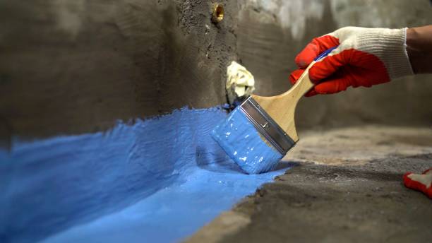 Reliable Interior Drainage System contractor in Sumner, MI by Halo Water Proofing
